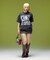 X-GIRL NYC PHOTO S/S TEE