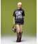 X-GIRL NYC PHOTO S/S TEE