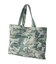 RHINESTONE LOGO BIG TOTE BAG