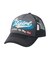OVAL LOGO TRUCKER CAP