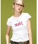COLORED MILLS LOGO S/S BABY TEE
