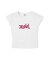 COLORED MILLS LOGO S/S BABY TEE