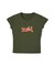 COLORED MILLS LOGO S/S BABY TEE