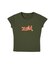 COLORED MILLS LOGO S/S BABY TEE