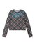 SPRAY LOGO MESH L/S COMPACT TOP