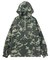 FADED ANORAK SWEATSHIRT