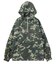 FADED ANORAK SWEATSHIRT