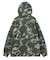 FADED ANORAK SWEATSHIRT
