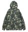 FADED ANORAK SWEATSHIRT