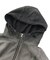 FADED ANORAK SWEATSHIRT