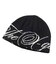 THE X-GIRL SCRIPT LOGO JACQUARD BEANIE