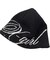 THE X-GIRL SCRIPT LOGO JACQUARD BEANIE