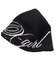 THE X-GIRL SCRIPT LOGO JACQUARD BEANIE