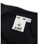 SCRIPT LOGO ONE SHOULDER L/S TEE