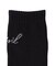 SCRIPT LOGO HIGH SOCKS