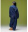 LOGO MARK STITCHED DENIM JACKET