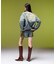 LOGO MARK STITCHED DENIM JACKET