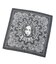 SHEER FACE SCARF