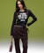 LACE TRIM L/S BABY TOP