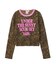 LACE TRIM L/S BABY TOP