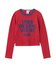 LACE TRIM L/S BABY TOP
