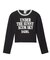 LACE TRIM L/S BABY TOP