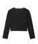 LACE TRIM L/S BABY TOP