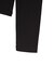 HEAVY DISTRESSED LOGO L/S BABY TEE