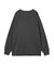 FADED RHINESTONE STARDUST LOGO L/S BIG TEE DRESS