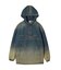 DUSTY DENIM ANORAK DRESS