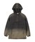 DUSTY DENIM ANORAK DRESS