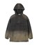 DUSTY DENIM ANORAK DRESS
