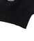 NUMBER JACQUARD COMPACT KNIT TOP