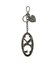 XG RHINESTONE KEYRING