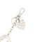 XG RHINESTONE KEYRING