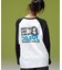 CIRCLE FACE LOGO B/B BIG TEE
