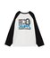 CIRCLE FACE LOGO B/B BIG TEE