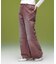 FADED 2WAY WIDE LEG WORK PANTS