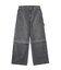 FADED 2WAY WIDE LEG WORK PANTS