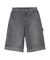 FADED 2WAY WIDE LEG WORK PANTS