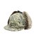 BOX LOGO EMBROIDERED DOG EAR JET CAP