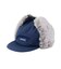 BOX LOGO EMBROIDERED DOG EAR JET CAP