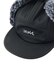BOX LOGO EMBROIDERED DOG EAR JET CAP