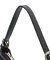 FAUX LEATHER FACE HANDBAG