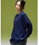FACE BACK JACQUARD KNIT CARDIGAN