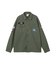 VARIOUS PATCHED MILITARY SHIRT