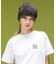 HEAVY DISTRESSED LOGO BEANIE