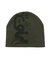 HEAVY DISTRESSED LOGO BEANIE