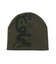 HEAVY DISTRESSED LOGO BEANIE