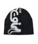HEAVY DISTRESSED LOGO BEANIE